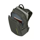 SAMSONITE Hátizsák 139469-6207 Guardit Classy BACKPACK 15.6" GUNMETAL GREEN, Zöld