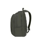 SAMSONITE Hátizsák 139469-6207 Guardit Classy BACKPACK 15.6" GUNMETAL GREEN, Zöld