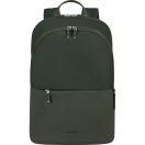 SAMSONITE Notebook hátizsák 151626-1339 4Pack LPT ROUND BP 14.1" FOREST GREEN, Zöld