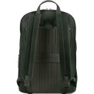 SAMSONITE Notebook hátizsák 151626-1339 4Pack LPT ROUND BP 14.1" FOREST GREEN, Zöld