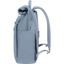 SAMSONITE Notebook hátizsák 151627-1310 4Pack LPT ROLLTOP BP 15.6" DUSTY BLUE, kék