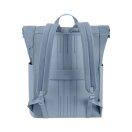 SAMSONITE Notebook hátizsák 151627-1310 4Pack LPT ROLLTOP BP 15.6" DUSTY BLUE, kék