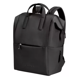 SAMSONITE 151628-1041 4Pack LPT SQUARED BP 14.1" BLACK