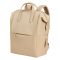SAMSONITE Notebook hátizsák 151628-1775 4Pack LPT SQUARED BP 14.1" SAND, Homok