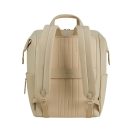 SAMSONITE Notebook hátizsák 151628-1775 4Pack LPT SQUARED BP 14.1" SAND, Homok