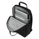 SAMSONITE Notebook hátizsák 151629-1041 4Pack  LPT BP+HANDLES 15.6" BLACK, fekete