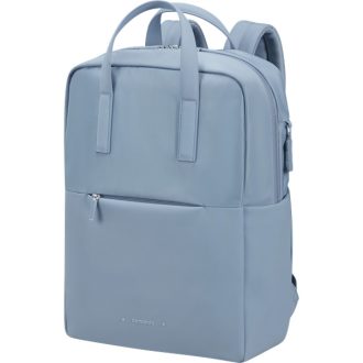   SAMSONITE Notebook hátizsák 151629-1310 4Pack LPT BP+HANDLES 15.6" DUSTY BLUE, Kék
