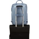 SAMSONITE Notebook hátizsák 151629-1310 4Pack LPT BP+HANDLES 15.6" DUSTY BLUE, Kék