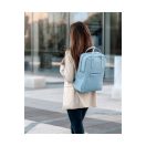 SAMSONITE Notebook hátizsák 151629-1310 4Pack LPT BP+HANDLES 15.6" DUSTY BLUE, Kék