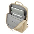 SAMSONITE Notebook hátizsák 151629-1775 4Pack LPT BP+HANDLES 15.6" SAND, Homok
