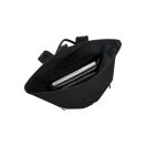 SAMSONITE Notebook hátizsák 151790-1041 Coatify Biz ROLLTOP BACKPACK 14.1" BLACK, Fekete