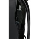 SAMSONITE Notebook hátizsák 151790-1041 Coatify Biz ROLLTOP BACKPACK 14.1" BLACK, Fekete