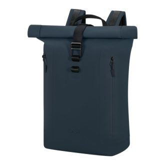   SAMSONITE Notebook hátizsák 151790-1090 Coatify Biz ROLLTOP BACKPACK 14.1" BLUE, kék