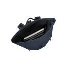 SAMSONITE Notebook hátizsák 151790-1090 Coatify Biz ROLLTOP BACKPACK 14.1" BLUE, kék
