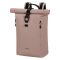 SAMSONITE Notebook hátizsák 151790-1751 Coatify Biz ROLLTOP BACKPACK 14.1" ROSE