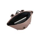 SAMSONITE Notebook hátizsák 151790-1751 Coatify Biz ROLLTOP BACKPACK 14.1" ROSE