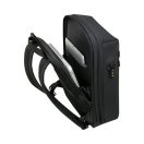 SAMSONITE Notebook hátizsák 151791-1041 Coatify Biz BACKPACK 15.6" BLACK, fekete