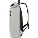 SAMSONITE Notebook hátizsák 151792-1721 Coatify Biz ROLLTOP BACKPACK 15.6" QUARTZ