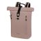 SAMSONITE Notebook hátizsák 151792-1751 Coatify Biz ROLLTOP BACKPACK 15.6" ROSE