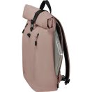 SAMSONITE Notebook hátizsák 151792-1751 Coatify Biz ROLLTOP BACKPACK 15.6" ROSE