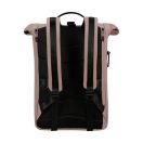 SAMSONITE Notebook hátizsák 151792-1751 Coatify Biz ROLLTOP BACKPACK 15.6" ROSE