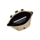 SAMSONITE Notebook hátizsák 151792-1775 Coatify Biz ROLLTOP BACKPACK 15.6" SAND, homok