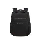 SAMSONITE Notebook hátizsák 151780-1041 Pro-Dlx 6 BACKPACK 15.6" SLIM BLACK, Fekete