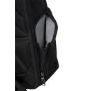 SAMSONITE Notebook hátizsák 151780-1041 Pro-Dlx 6 BACKPACK 15.6" SLIM BLACK, Fekete