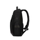 SAMSONITE Notebook hátizsák 151780-1041 Pro-Dlx 6 BACKPACK 15.6" SLIM BLACK, Fekete