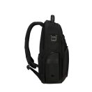 SAMSONITE Notebook hátizsák 151780-1041 Pro-Dlx 6 BACKPACK 15.6" SLIM BLACK, Fekete