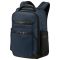 SAMSONITE Notebook hátizsák 151780-1090 Pro-Dlx 6 BACKPACK 15.6" SLIM BLUE, kék