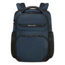 SAMSONITE Notebook hátizsák 151780-1090 Pro-Dlx 6 BACKPACK 15.6" SLIM BLUE, kék