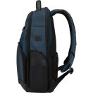 SAMSONITE Notebook hátizsák 151780-1090 Pro-Dlx 6 BACKPACK 15.6" SLIM BLUE, kék