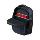 SAMSONITE Notebook hátizsák 151780-1090 Pro-Dlx 6 BACKPACK 15.6" SLIM BLUE, kék