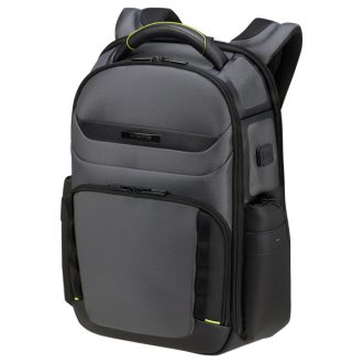   SAMSONITE Notebook hátizsák 151780-A123 Pro-Dlx 6 BACKPACK 15.6" SLIM FRAMED, szürke