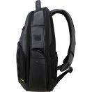 SAMSONITE Notebook hátizsák 151780-A123 Pro-Dlx 6 BACKPACK 15.6" SLIM FRAMED, szürke
