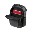 SAMSONITE Notebook hátizsák 151780-A123 Pro-Dlx 6 BACKPACK 15.6" SLIM FRAMED, szürke