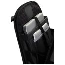 SAMSONITE Notebook hátizsák 151780-A123 Pro-Dlx 6 BACKPACK 15.6" SLIM FRAMED, szürke