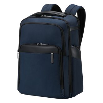   SAMSONITE Notebook hátizsák 153522-1090 Evosight BACKPACK 15.6" BLUE, kék