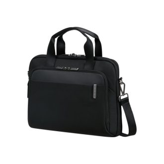   SAMSONITE Notebook aktatáska 153524-1041 Evosight SLIM BAILHANDLE 15.6" BLACK, fekete