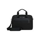 SAMSONITE Notebook aktatáska 153524-1041 Evosight SLIM BAILHANDLE 15.6" BLACK, fekete