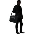 SAMSONITE Notebook aktatáska 153526-1041 Evosight BAILHANDLE 17.3" BLACK, fekete