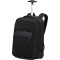 SAMSONITE Gurulós Notebooktáska 153527-1041 Evosight BACKPACK/WH 17.3" BLACK, fekete