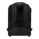 SAMSONITE Gurulós Notebooktáska 153527-1041 Evosight BACKPACK/WH 17.3" BLACK, fekete