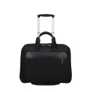 SAMSONITE Gurulós notebooktáska 153528-1041 Evosight ROLLING TOTE 17.3" BLACK, Fekete