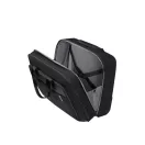 SAMSONITE Gurulós notebooktáska 153528-1041 Evosight ROLLING TOTE 17.3" BLACK, Fekete