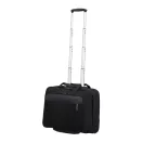 SAMSONITE Gurulós notebooktáska 153528-1041 Evosight ROLLING TOTE 17.3" BLACK, Fekete