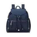 SAMSONITE Hátizsák 151681-2165 Karissa Evo BACKPACK 3 PKT 1 BUCKLE BLUE NIGHTS, Kék