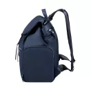 SAMSONITE Hátizsák 151681-2165 Karissa Evo BACKPACK 3 PKT 1 BUCKLE BLUE NIGHTS, Kék
