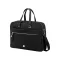 SAMSONITE Aktatáska 151685-1041 KARISSA EVO BAILHANDLE 15.6" 2 COMP BLACK, Fekete